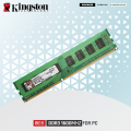 Kingston 8GB DDR3 RAM , 12800 - 1600 Mhz COMPATIBLE WITH ALL i3 i5 i7 1ST GEN TO 5TH GEN PC TOWER DESKTOP. 