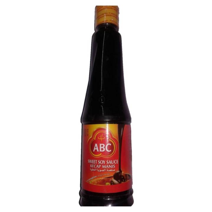 ABC Sweet Soy Sauce Kecap Manis 600ml