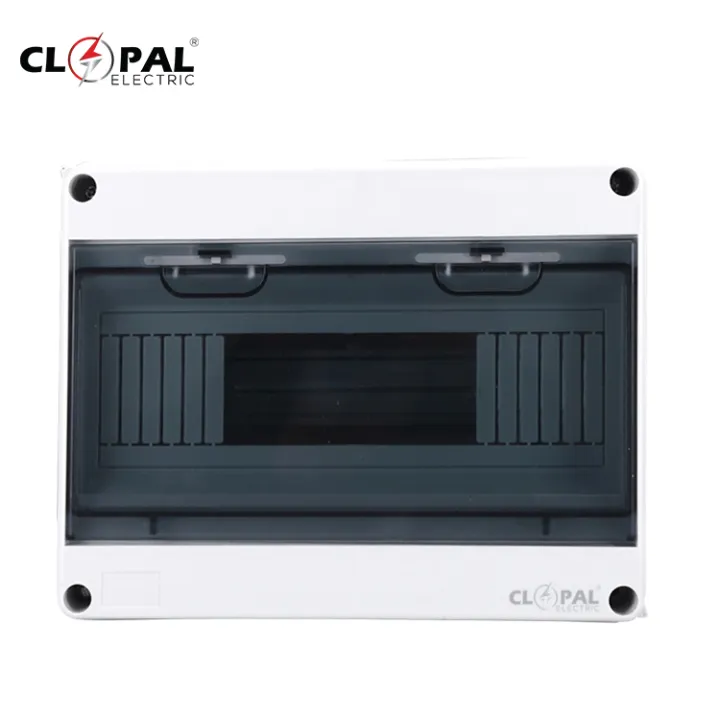 Clopal%205%20&%2012%20Ways%20Waterproof%20IP65%20Distribution%20Box%20Surface%20Mounted%20Circuit%20Breaker%20Solar%20PV%20Distribution%20Box%20-%20Image%204