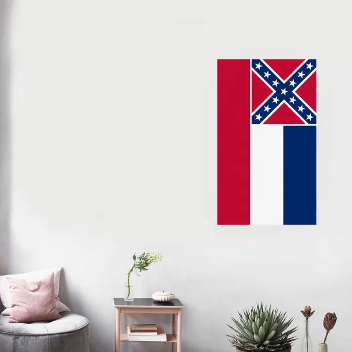 PVC%20Wall%20Sticker%20Creative%20United%20States%20Federal%20State%20Flag%20Mississippi%20State%20Flag%20Wall%20Art%20Decals%20for%20Home%20Living%20Room%20Bedroom%20-%20Image%205