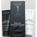 K.E.U.N.E Keratin Straightening Rebonding System Strong Fort 2 x 100ml. 