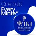 Wiki Special Skin Care Night Cream  Nourishing Nighttime Moisturizer  30g. 
