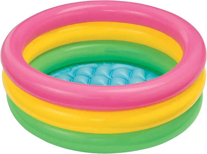 INTEX%20-%20Sunset%20Glow%20Baby%20Pool%20For%20Kids%20Inflatable%20Kids%20Bath%20Tub%20For%20Children%20-%20Image%202