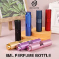 Taj Trader 8ml Portable Mini Refillable Perfume Atomizer Bottle With Spray Scent Pump Empty Cosmetic Containers Spray Atomizer Bottle For Travel - Multicolor. 