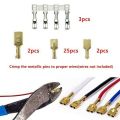 BRADOO-Fuse-Relay Box 5-Fuse Holders 6 Relay Block Holders Fuse-Block 12V Fuse-Box Car. 