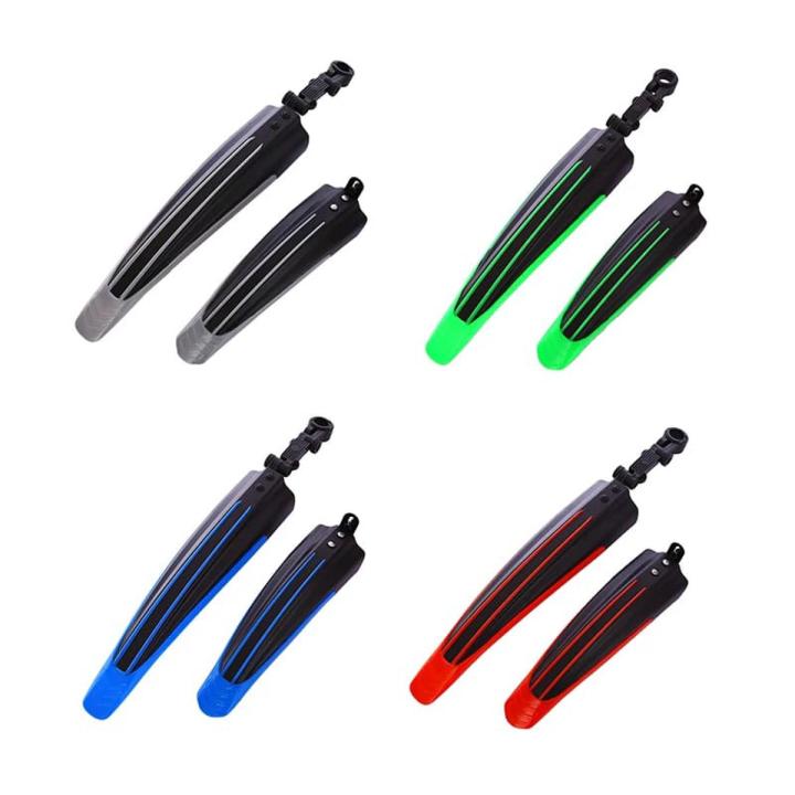 sports Bicycle Fenders | Mudguards Mountain Bike Front Rear Mud Guard | Mud Universal fender for bicycle parts | cycle mudguard mud flaps motor guards 2 piece sports | The Cyclist bicycle store