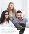 Webcam for PC with Microphone, AGPTEK 1080P Full HD Webcam with Tripod for Zoom, Conference, Studying, Compatible with Windows, Mac and Android. 