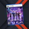 PLAYSTATION 5 DVD GOTHAM (K)NIGHTS PS5 GAME. 