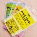 Microfiber Magic Drying Towel Reusable Water Absorbent Multipurpose Cleaning Cloth for Kitchen, Glass Windows.. 