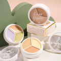 Concealer Palette Correcter Face Contour Moisturizing Full Cover Acne Spot Dark Circles Concealer Cream Korean Makeup. 