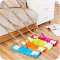 Mop, Floor Cleaner Home Cleaning Supply Flat Mop Microfiber Wet Dust Mop Wet & Dry Mop Plastic Rod. 