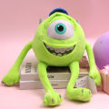 Disney Kawaii Sulley Mike Wazowsky Monsters University Stuffed Plush Animals Toy Sets Cute Pixar Doll For Boy Girl Birthday Gift Kid Baby. 