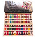 Romantic Color Matte Shimmer 96 Color Eyeshadow Palette. 