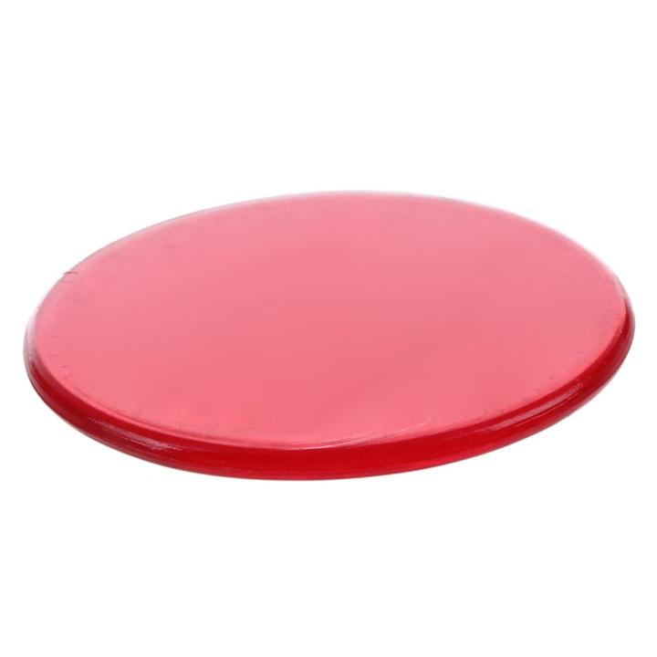 Bingo-1 pack of x Bingo chips ( Approx. 100pcs )-Red