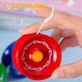 Kids Yoyo Toy Professional Yoyo Toy for Kids Colorful Trick Yoyo with String Auto Return Spinning Action Perfect Children's Gift. 