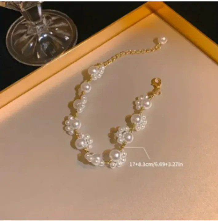Elegant%20Cat's%20Paw%20Pearl%20Beaded%20Bracelet%20for%20Girls%20&%20Women%20Fashion%20Jewelry%20Cute%20Charm%20Bracelet%20-%20Image%207