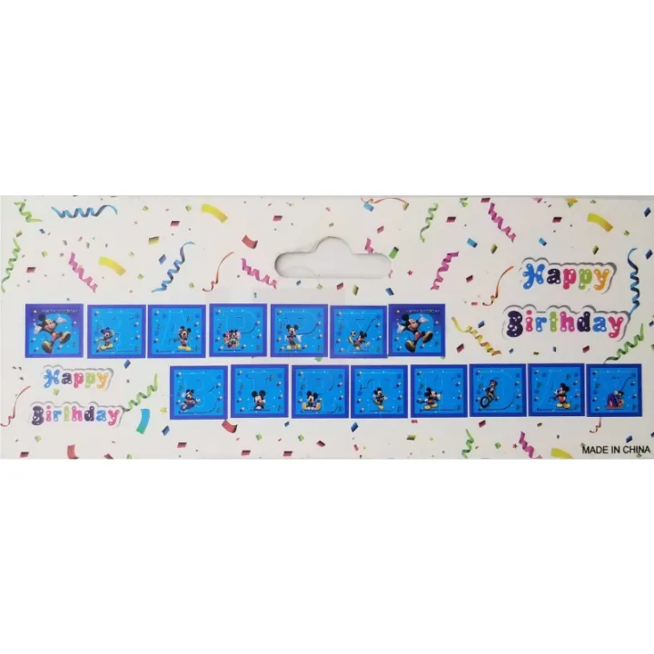 Mickey%20Mouse%20Happy%20Birthday%20Banner%20-%20Card%20Paper%20Banner%20-%20Blue%20-%20Boys%20-%20Pack%20Of%201%20-%20Image%202