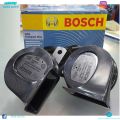 B0SCH Car & Bike Horns, EC6 Snail Horns - Made in Turkey. 