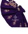 New Designer Heavy Embroidered Koti Maxi (Separate Coaty). 