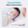 USB and Battery Operated Mesh Nebulizer for kids and Adults  | Handheld Inhaler for Adults and Children | USB and Battery Operated. 