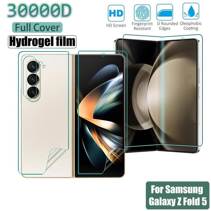 Dome Glass Screen Protector Z Fold Samsung Galaxy Z Whitestone