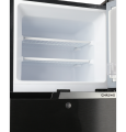 Dawlance Refrigerator 9178LF Chrome Hairline Black and Pearl Copper , Double Door 14 Cubic Feet Medium size With 12 Years Warranty. 