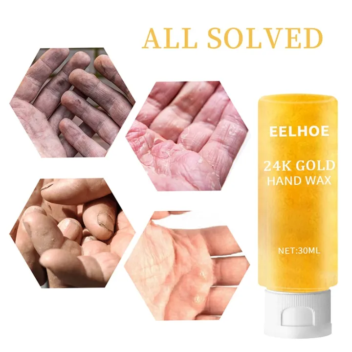 Eelhoe%20Moisturizing%20Hand%20Wax%2024K%20Gold%20Honey%20Whitening%20Skin%20Hand%20Mask%20Fine%20Lines%20Hand%20Care%20Repair%20Exfoliating%20Calluses%20CreamTSLM2%20-%20Image%205