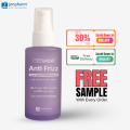 Jenpharm - Anagrow Anti Frizz Hair Serum 50ml - Reduces Hair Fall | Promotes Hair Growth - Non-Greasy Serum. 
