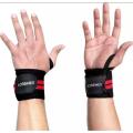 Black Gym Hand Patti. 