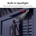 IMOU Bullet 2E 3MP Wifi IP Camera Automatic Tracking IP67 AI Human Detection Outdoor Surveillance Security Protection. 