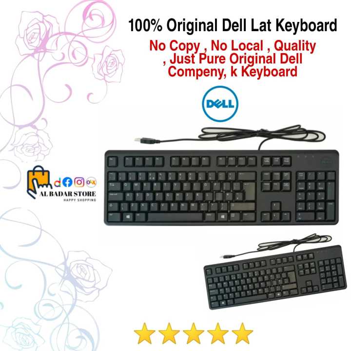 USB wired slim keyboard / PC Keyboard / Basic