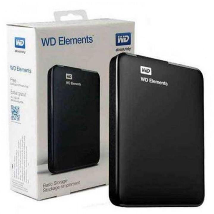 500 GB External Hard Drive Usb 3.0 WD Element Portable External Hard