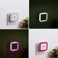 Light For Room Night Light Night Lamp Night Light For Kids Room LED Lights LED Night Light With Dusk To Dawn Sensor Auto LED Light Induction Sensor Control Bedroom Night Lamp For Kids - EU Plug - 1/2/3/4 Pcs. 