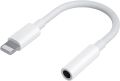 iPhone Aux Adapter ,Lightning to 3.5mm Headphone Jack Adapter, Aux iPhone Adapter for iPhone iPad ,iPhone Aux ,Lightning to Aux, Lightning Dongle Compatible with iPhone 14 13 12 11 Pro Max Mini Plus 8 7. 