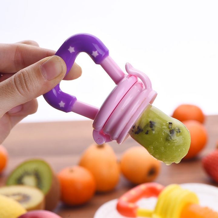 Silicone%20Baby%20Fresh%20Fruit%20Food%20Feeder/Pacifier%20Feeder%20Nibbler/Fruit%20Dummy%20-%20Image%205