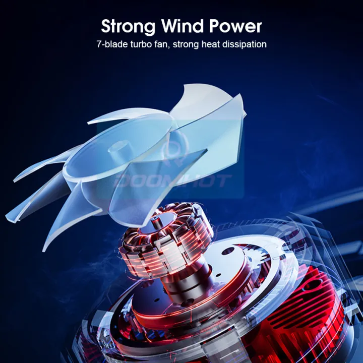 Doomhot%202%20In%201%20Phone%20Cooler%20Mobile%20Phone%20Radiator%20Semiconductor%20Fast%20Cooling%20And%20Heat%20Dissipation%20Live%20Streaming%20Mobile%20Game%20Phone%20Heat%20Sink%20Mobile%20Phone%20Cooler%20RGB%20Lighting%20Radiator%20-%20Image%207