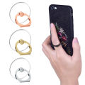 Grebest Finger Ring Phone Holder Sticky Mobile Phone Holder Stand Grip. 