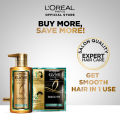 L'Oreal Paris Elvive Shampoo & Mask Bundle - Extraordinary Oil. 