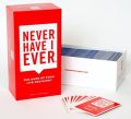 Have I Ever, the Game of Poor Life Decisions Card-s game 17+. 