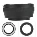 【3C VictoryEagle Store】New FOTGA CY-NEX Lens Adapter Ring Converter Contax Lens to for Sony Mirrorless Camera Lens Ring Converter. 