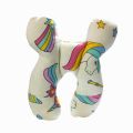 Infant Baby Neck Pillow, Cussion U Shapped for Todlers, New Born Car Seat Travel Pillow, Breathable PP Cotton. 