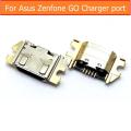 【3C VictoryEagle Store】USB charger For Asus Zenfone go ZC500TG Z00VD ZB551KL X013D ZB452KG ZB500KL ZB450KL ZB552KL ZB690KG jack. 