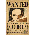 PinShang Kraft Paper Posters One Piece Luffy 1.5 Billion Bounty Wanted Posters Vintage Anime Wall Stickers. 