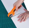 Leyao Rotary Cutter 45mm Wheel Cutter for Various Cutting Designs. 