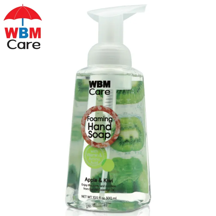 %F0%9D%90%96%F0%9D%90%81%F0%9D%90%8C%20-%20Foaming%20Hand%20Wash%20300ml%20Apple%20And%20Kiwi%20-%20Antibacterial%20Liq%F0%9D%94%B2id%20Hand%20Wash%20-%20Image%203