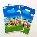 PAW PATROL THEME GOODY BAGS - PACK OF 10 GOODY BAGS - PAW PATROL GOODY BAGS. 
