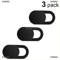 【BiuBiu】 WebCam Cover Plastic Camera Lens Privacy Sticker for iPhone PC Laptops. 
