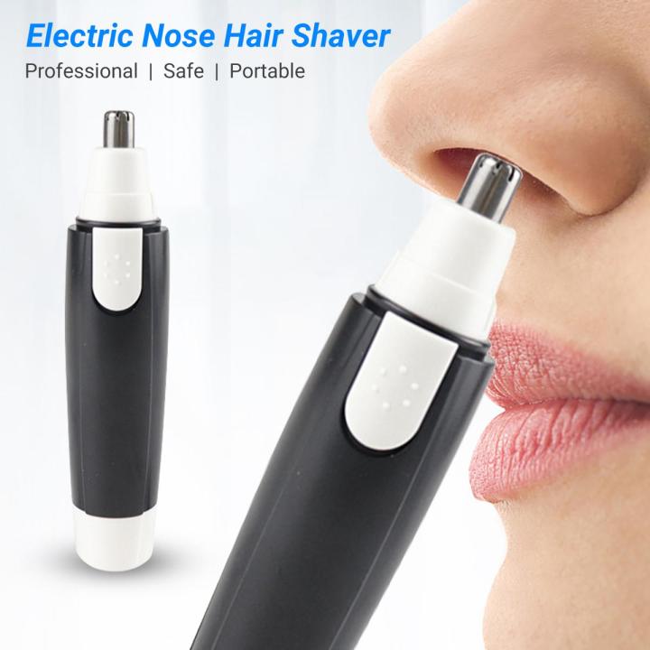 Grebest Nose Hair Removal Razor Professional Electric Eyebrow Nose Hair Trimmer