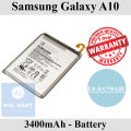 Samsung Galaxy A10 Battery EB-BA750ABU Replacement Premium Quality 3400mAh For Samsung Galaxy A10. 