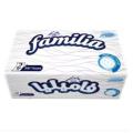 Familia Facial Tissues 300 Tissue 2 Ply - white. 